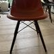 8 chaises Eames par Herman Miller
