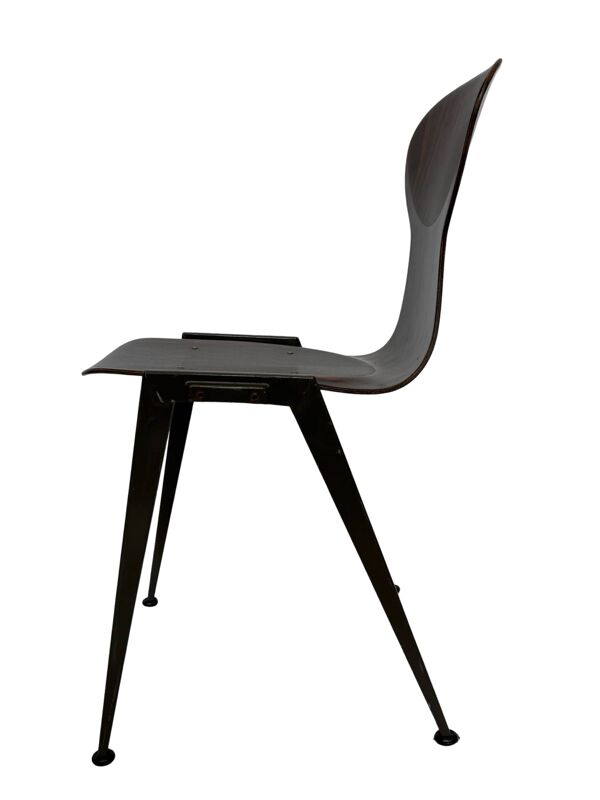 Chaise d'école vintage Marko Holland, années 1960 - Pays-Bas