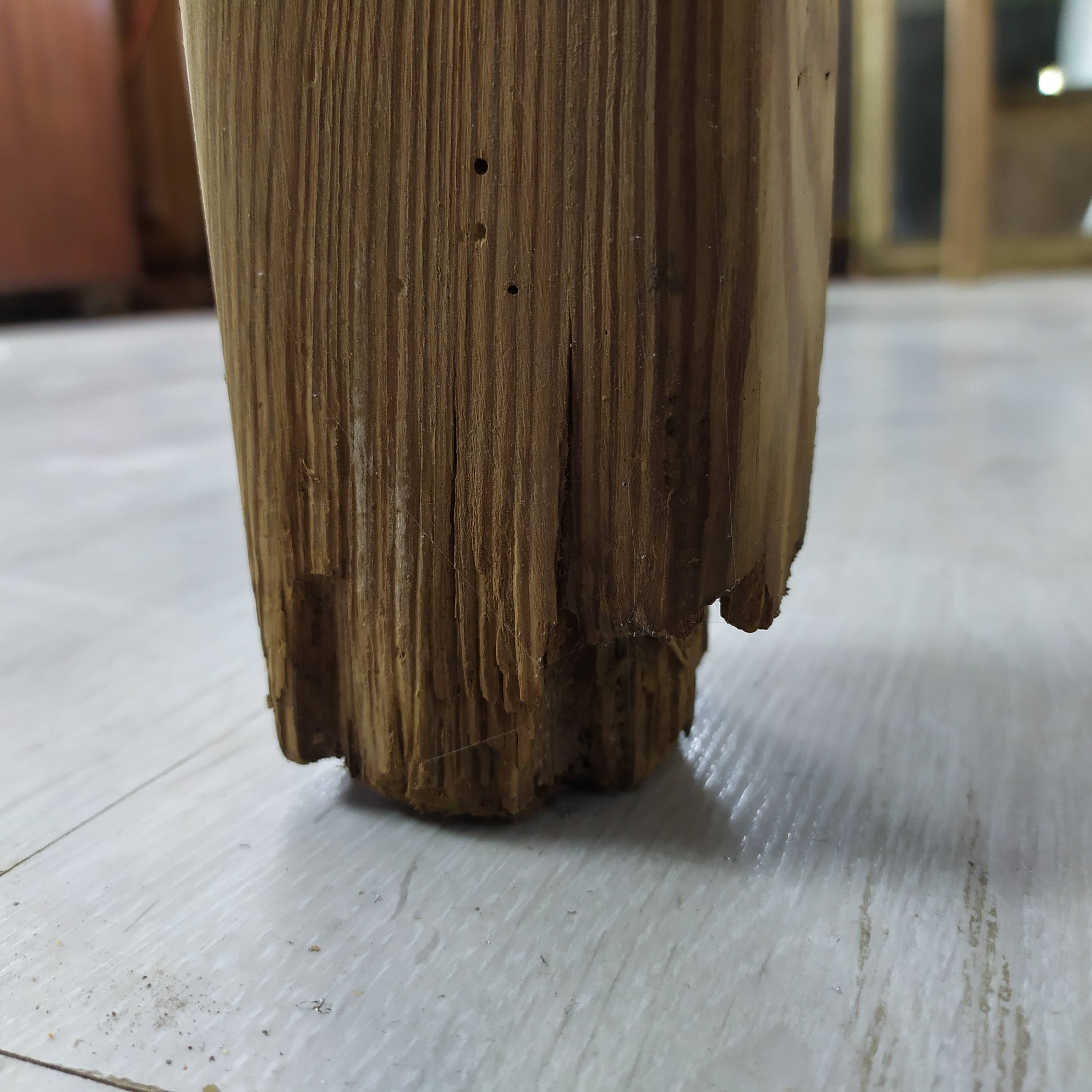 Workshop table established