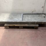 Large 19th century blue stone sink
