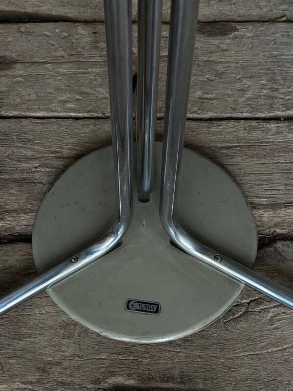 Vintage Tubax Model II coat rack – Atomic Age design