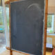 Miroir bambou style colonial 65x85cm