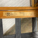 Paire de fauteuils boomerang par Ton 1960