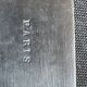Silver cutting service stuffed in a case - ATE Guichard & Émile Puiforcat - 19th century