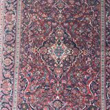 Former carpet Kashan Iran 135 X 198 CM