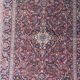 Former carpet Kashan Iran 135 X 198 CM