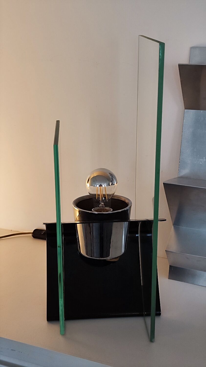 Designer lamp from the 70s and 80s