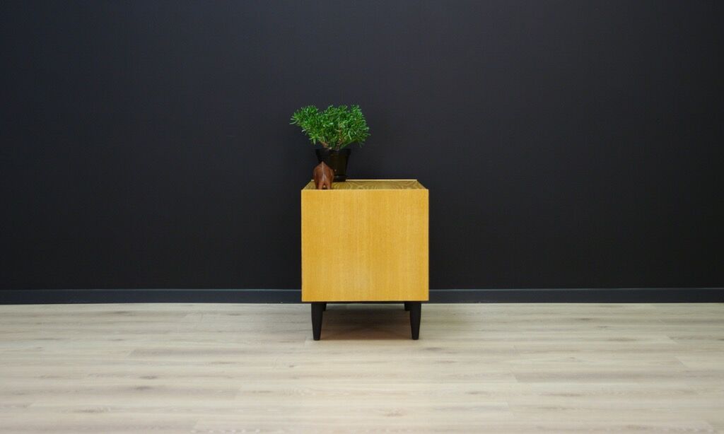 Vintage cabinet in ash vintage Scandinavian design