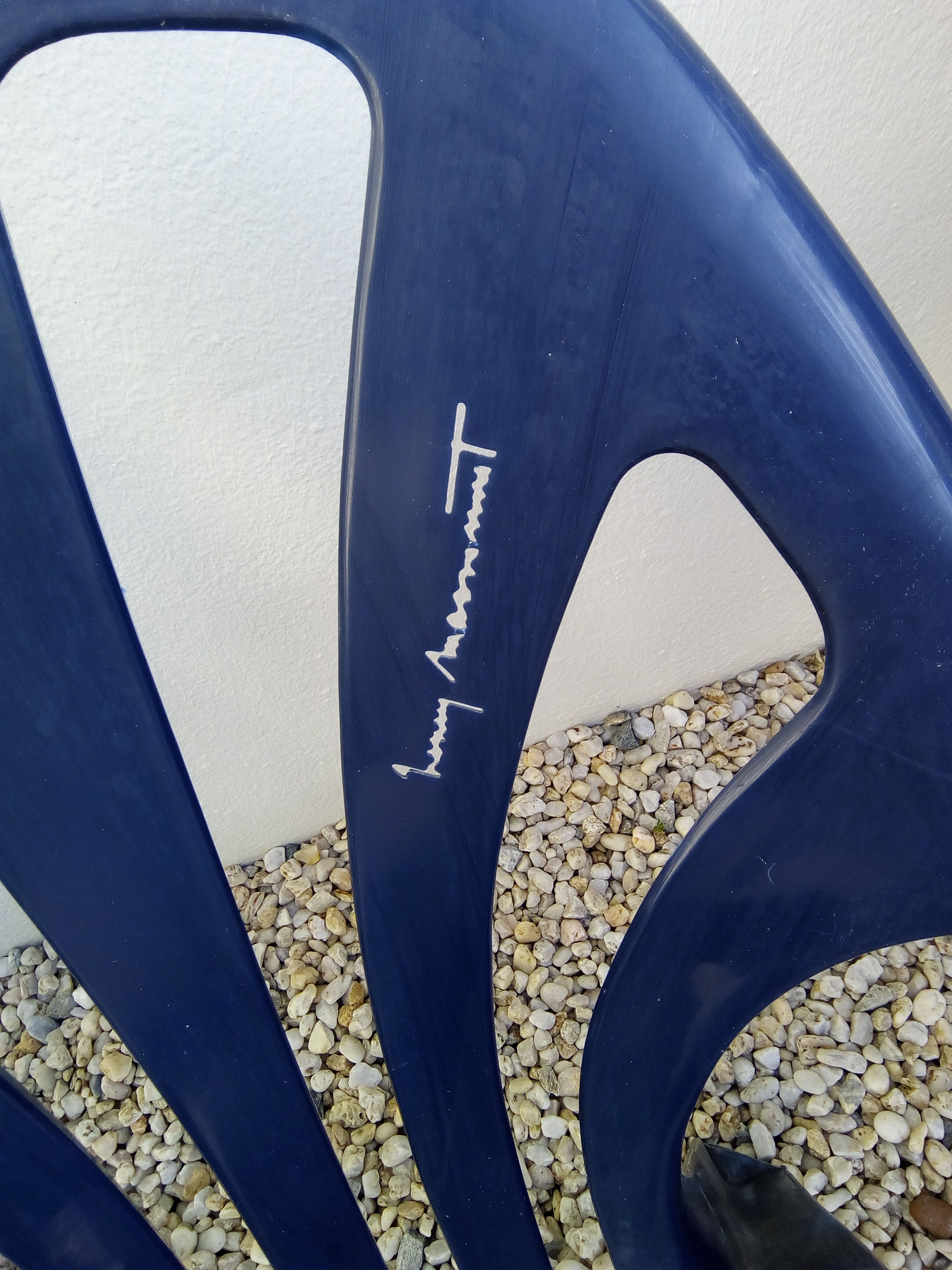 Chairs stamp Henry Massonnet