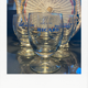 Ricard aperitif glass service