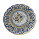 Vintage S. Timoneda Talavera ceramic plate