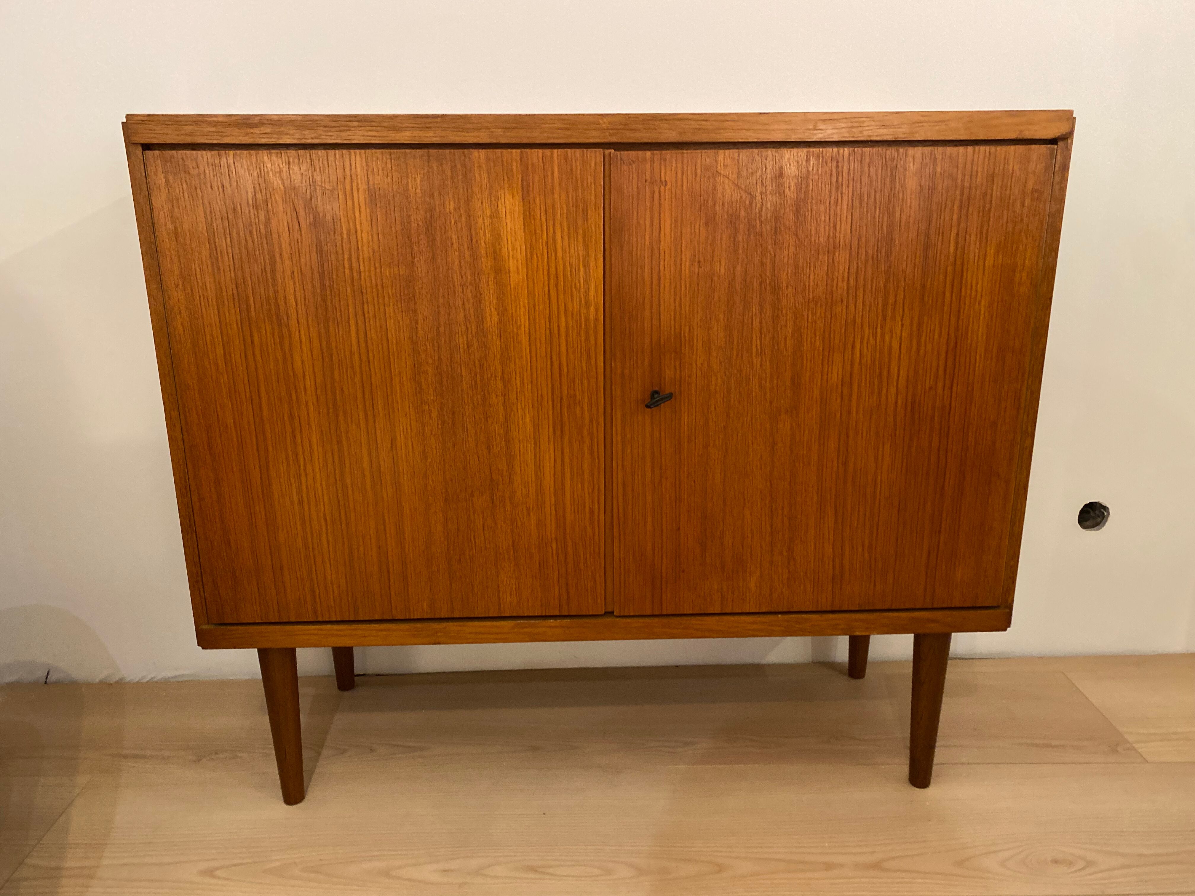 Teak furniture / Scandinavian chest of drawers