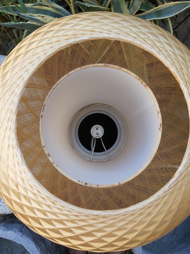 Scandinavian suspension vintage ball yarn perplex