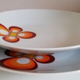 Plate service Winterling Bavaria 1970