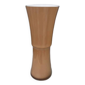 Vase étonnant des années 2000 par Carlo Nason en verre de Murano. Fabriqué en Italie.