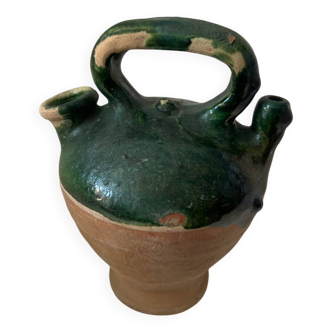 Ancient pottery