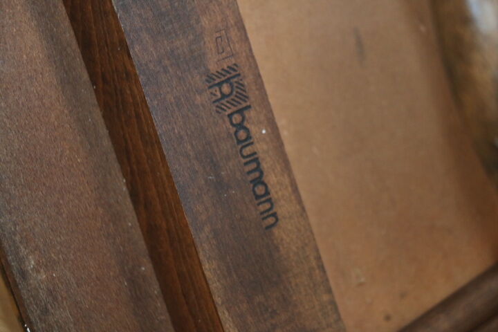 3 chairs bistro Baumann tacoma medium beech