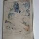 Tableau Dali lithographie signée