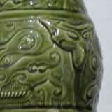 Vase robinet