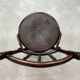 Bentwood dining chair by Thonet
