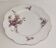 Flat plate in Limoges porcelain – Havland – Floral decoration