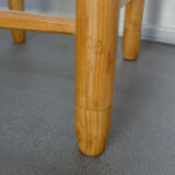 Bauche chair no.19, design Charlotte Perriand for Steph Simon, 1950