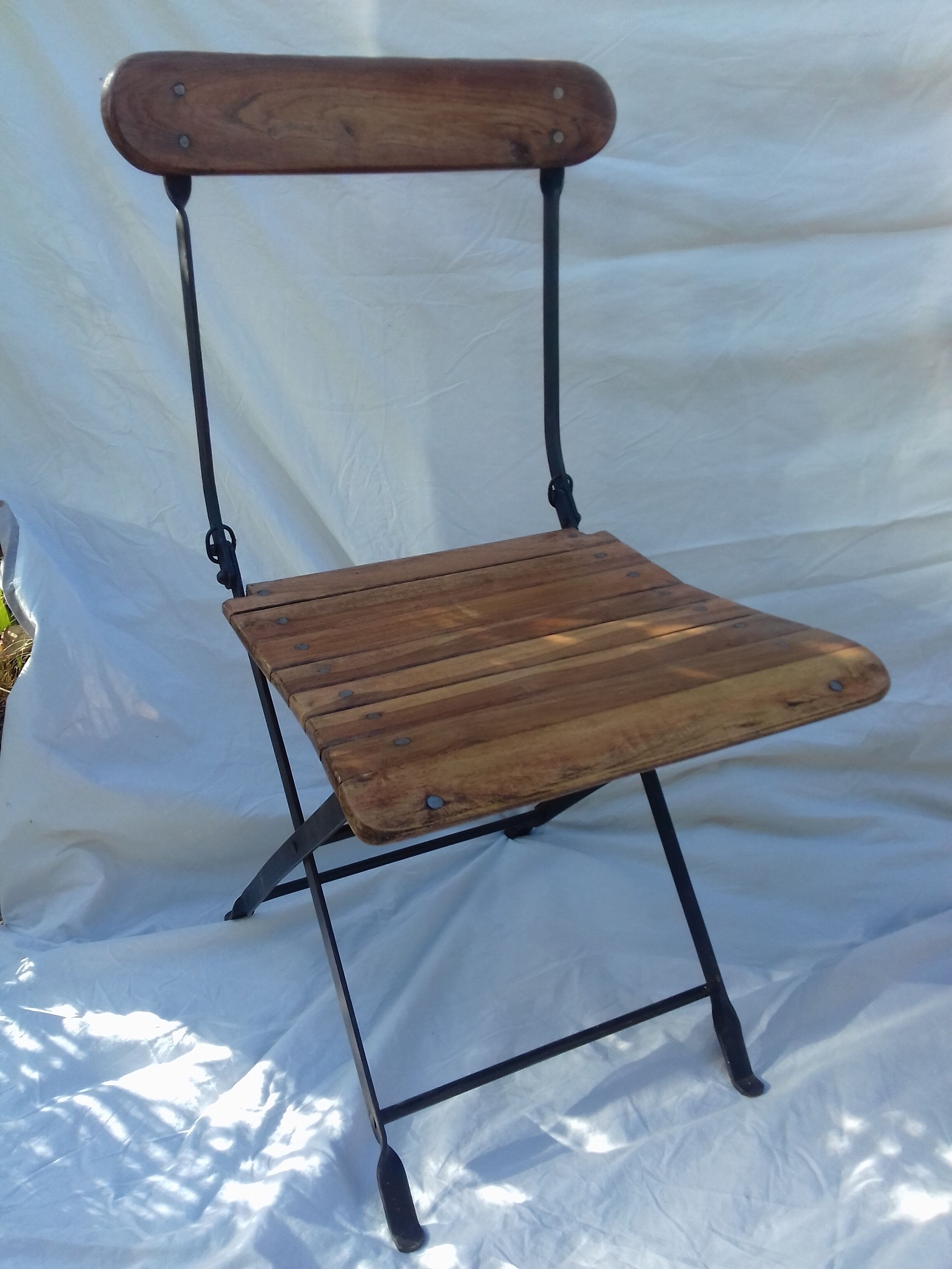 Industrial style chairs