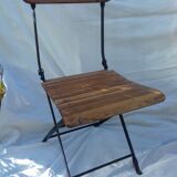 Industrial style chairs