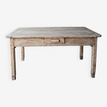 Authentique table de ferme