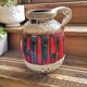 Vase West Germany fat lava 70