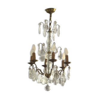 Lustre cristal