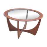 Table basse par Victor Wilkins éditée par Gplan