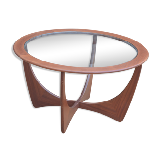 Coffee table by Victor Wilkins edit by Gplan
