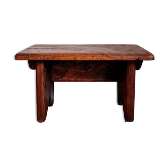 Old farmhouse bench