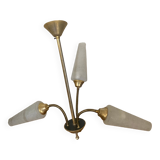 Lustre laiton 1950/60