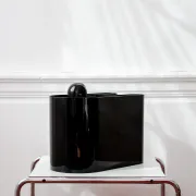 Vintage magazine rack Portariviste (Art. 270) by Rodolfo Bonetto for