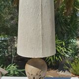Fonck lamp and Matéo Vallauris ceramic open