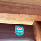Scandinavian extendable dining table in Teak 1960