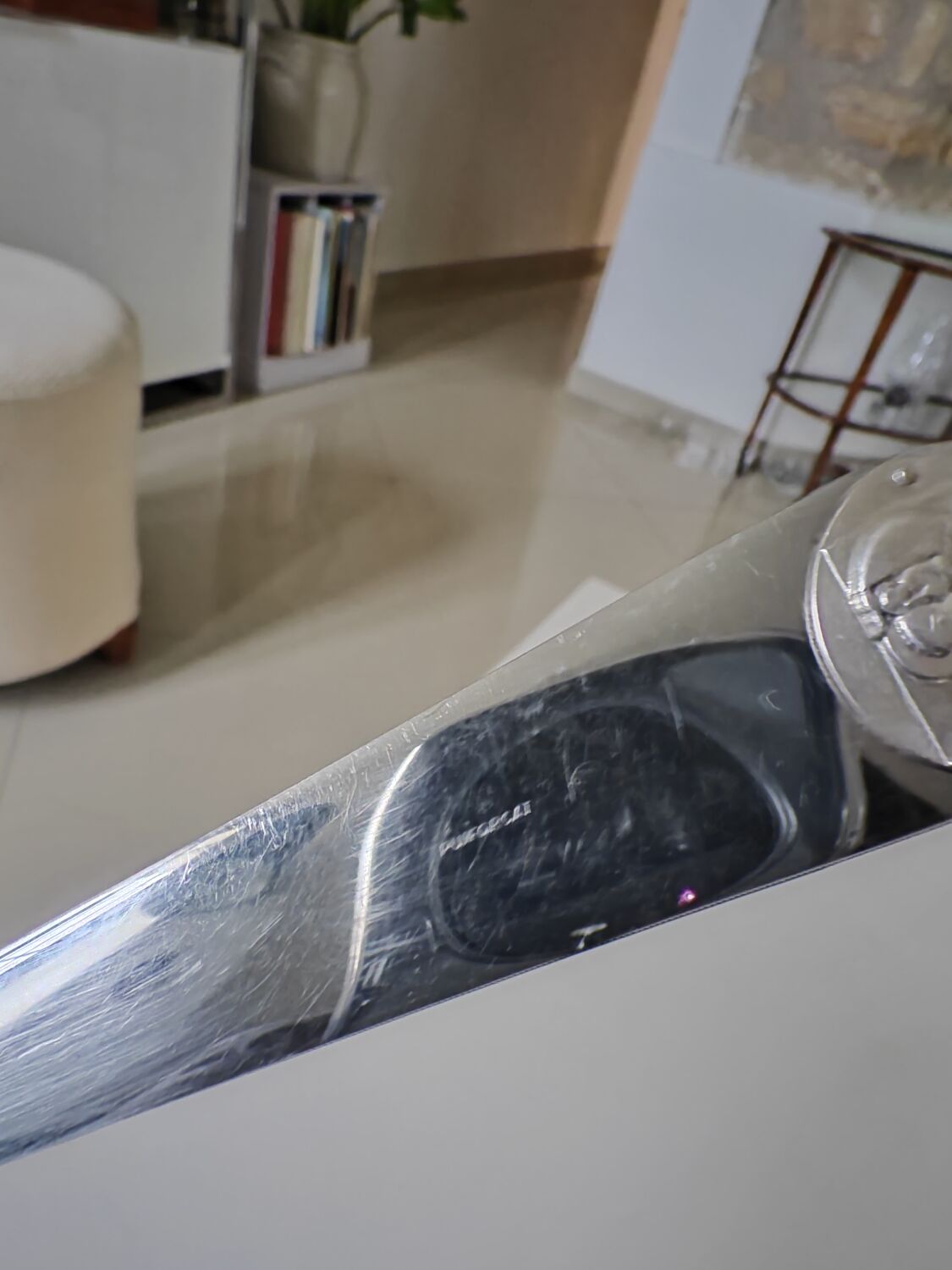 Jean Puiforcat paper cutter