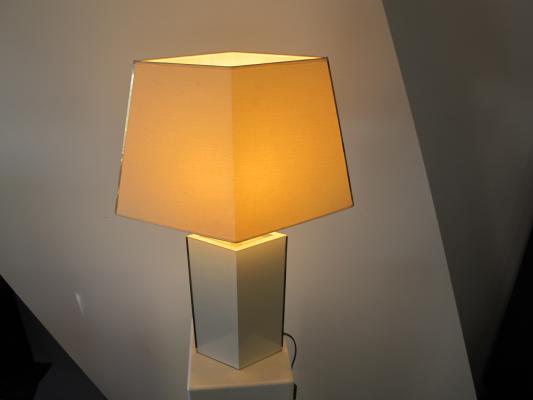 Modern Italian Table Lamp, 1980 s