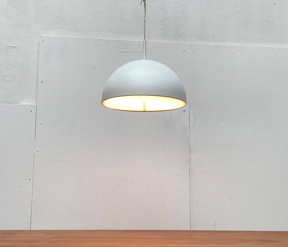 German Dome Suspension from Mid-Century by Staff Leuchten