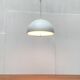German Dome Suspension from Mid-Century by Staff Leuchten