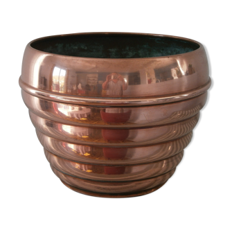 Copper pot cache
