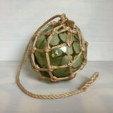 Sailor's ball in float glass