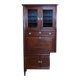 Secretary with a Mahogany Guillotine from Cuba, Louis XVI period – Late 18th century