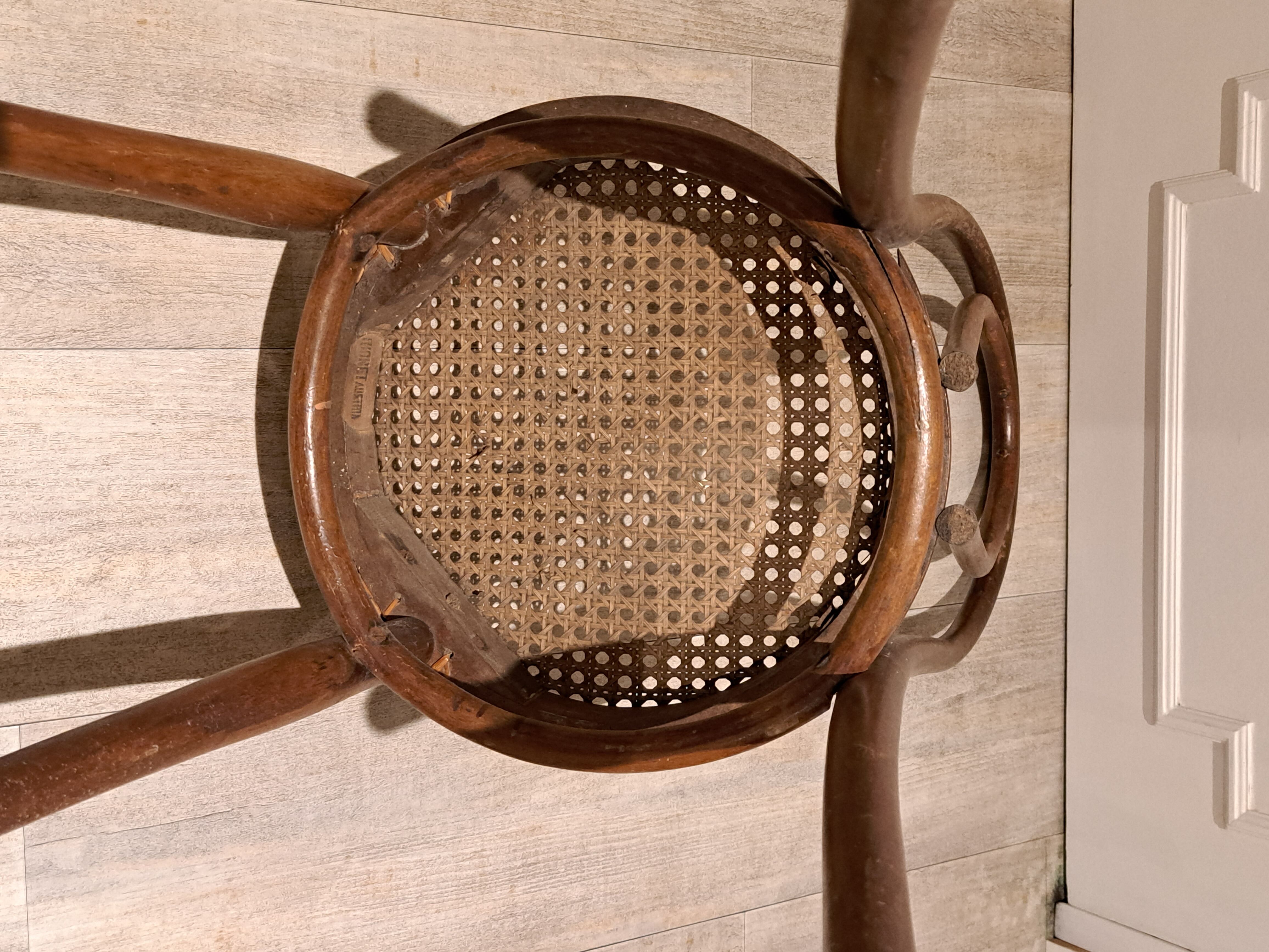 Thonet Chair