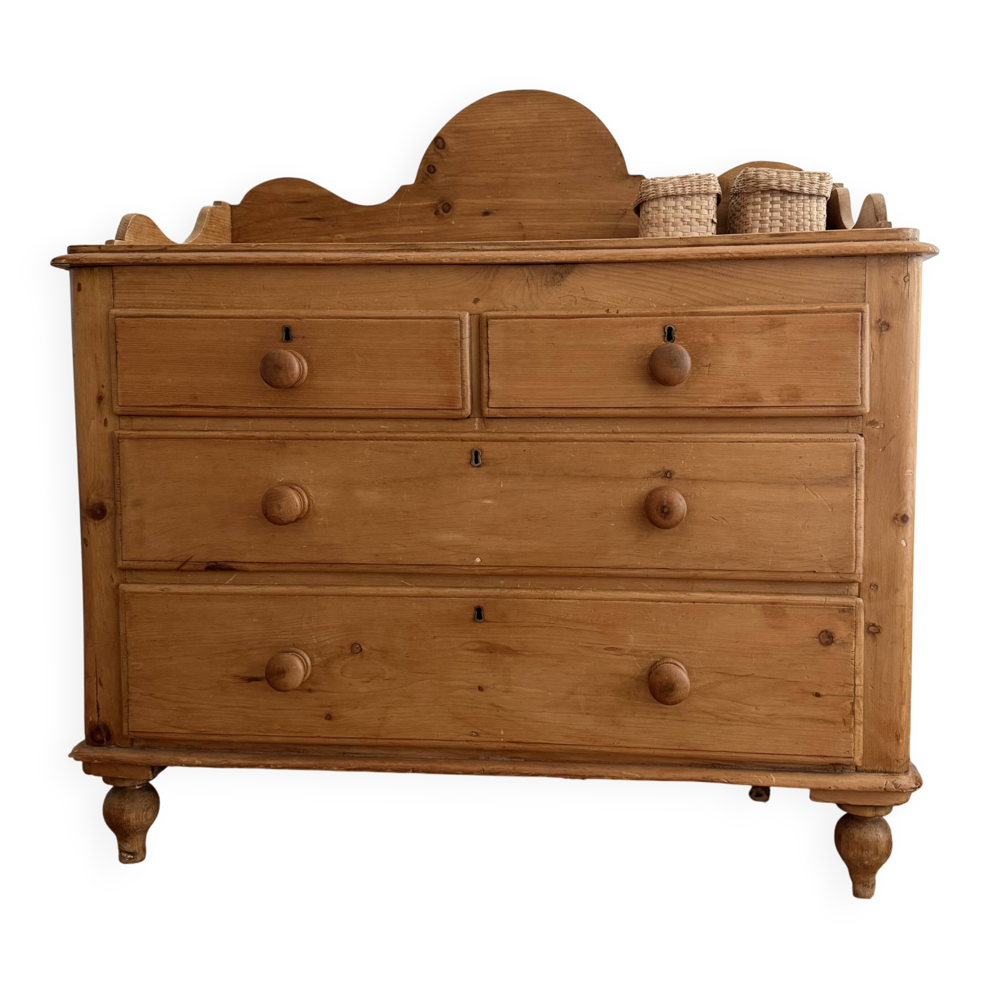 English commode