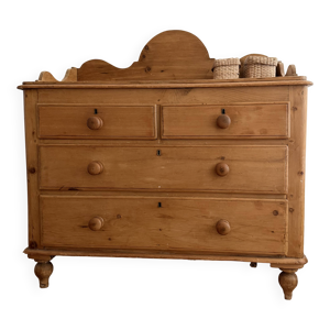 Commode anglaise