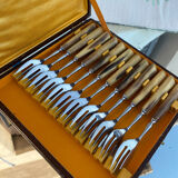 Dessert fork box