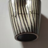 Ceramic vase